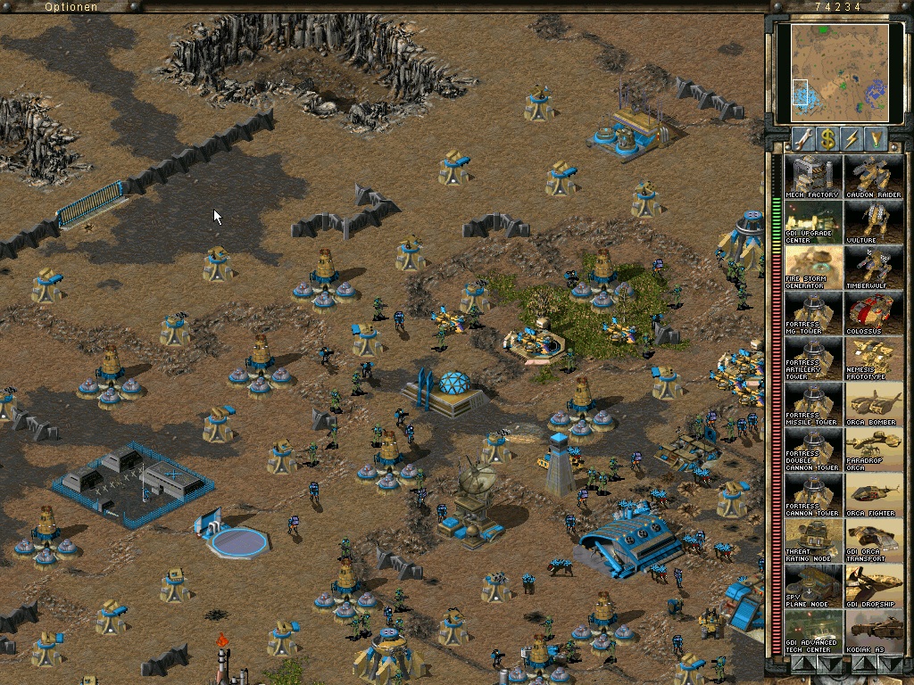 My poor enemy image - C&C Tiberian Sun Crystallized Doom mod for OpenRA ...