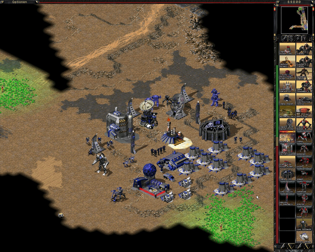 Content Pack I Images - C&c Tiberian Sun Crystallized Doom Mod For 