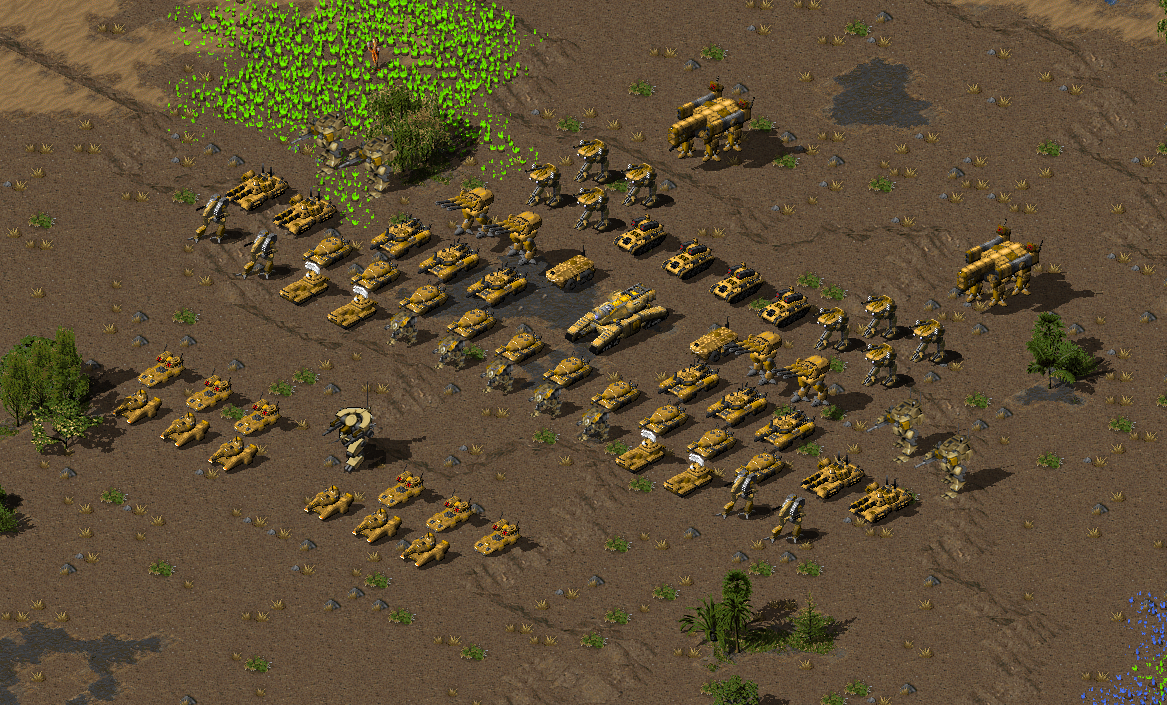 tiberian sun mods vehicles