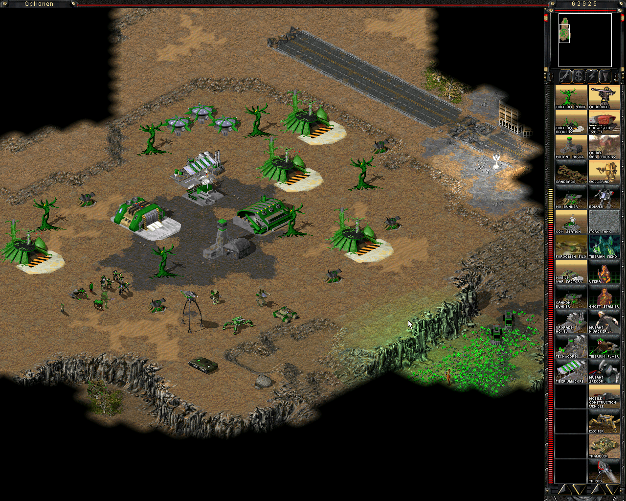 Forgotten Image - C&c Tiberian Sun Crystallized Doom Mod For Openra - Moddb