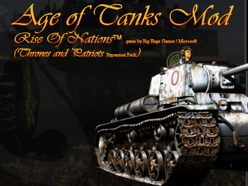 modern age tanks