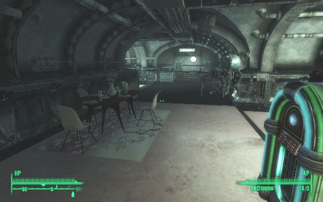 fallout 3 vault mod