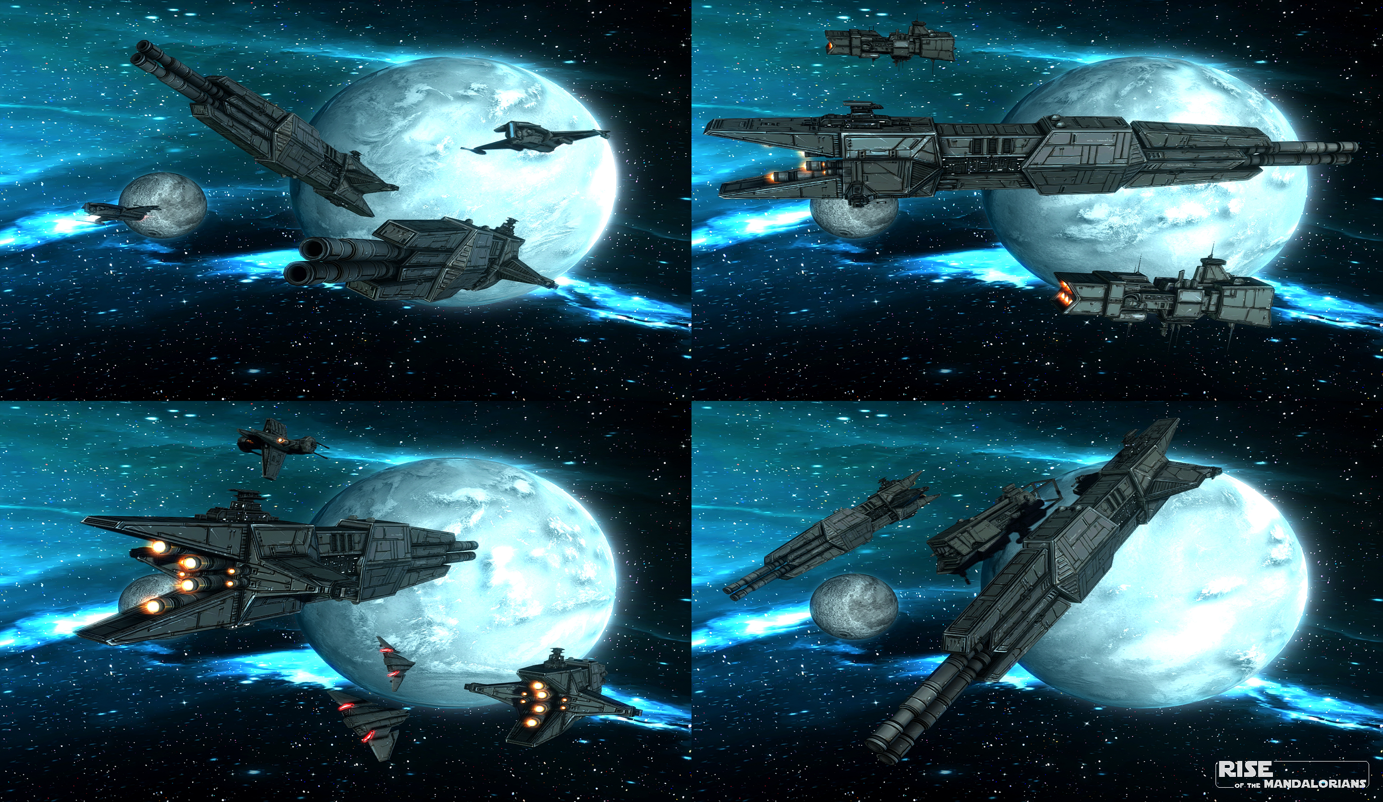 aggressor class star destroyer