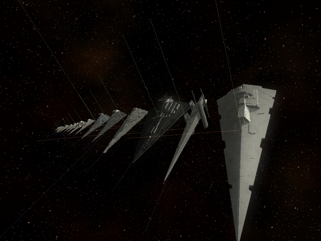 star wars ship size comparison