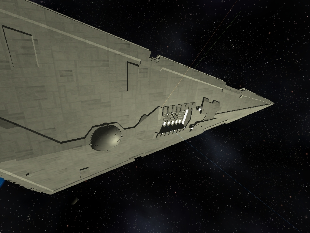 New And Improved ISD image - Star Wars Eternal Conflicts mod for Nexus ...