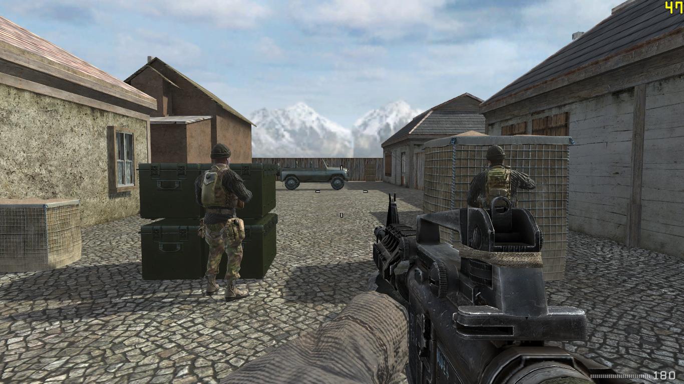 Homefront Style M4 Image Battlefield 4 The End Of Modern Warfare For Call Of Duty 4 Modern Warfare Mod Db