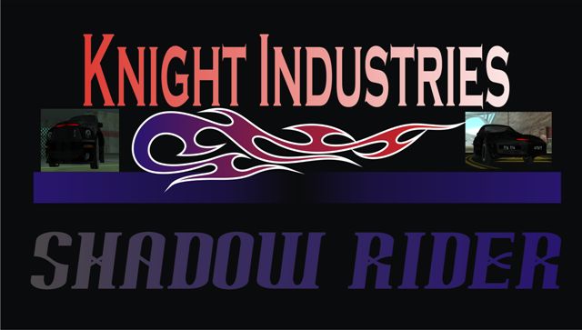 Knight Industries Shadow Rider Mod