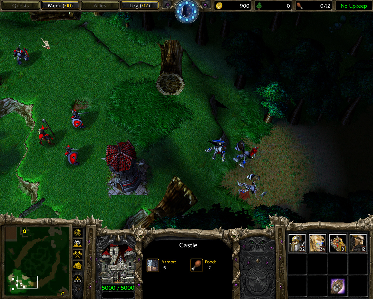 Warcraft iii reign of chaos steam фото 92