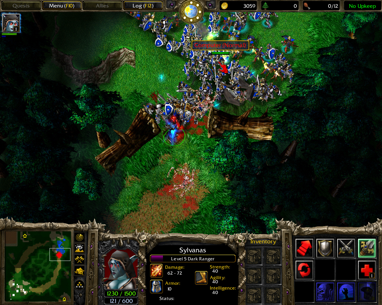 Is warcraft 3 on steam фото 16