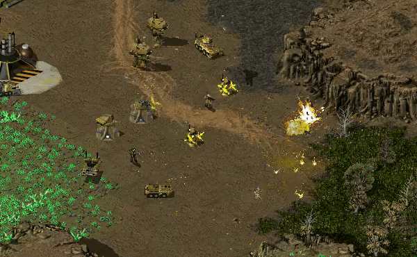 command and conquer tiberian sun mods download
