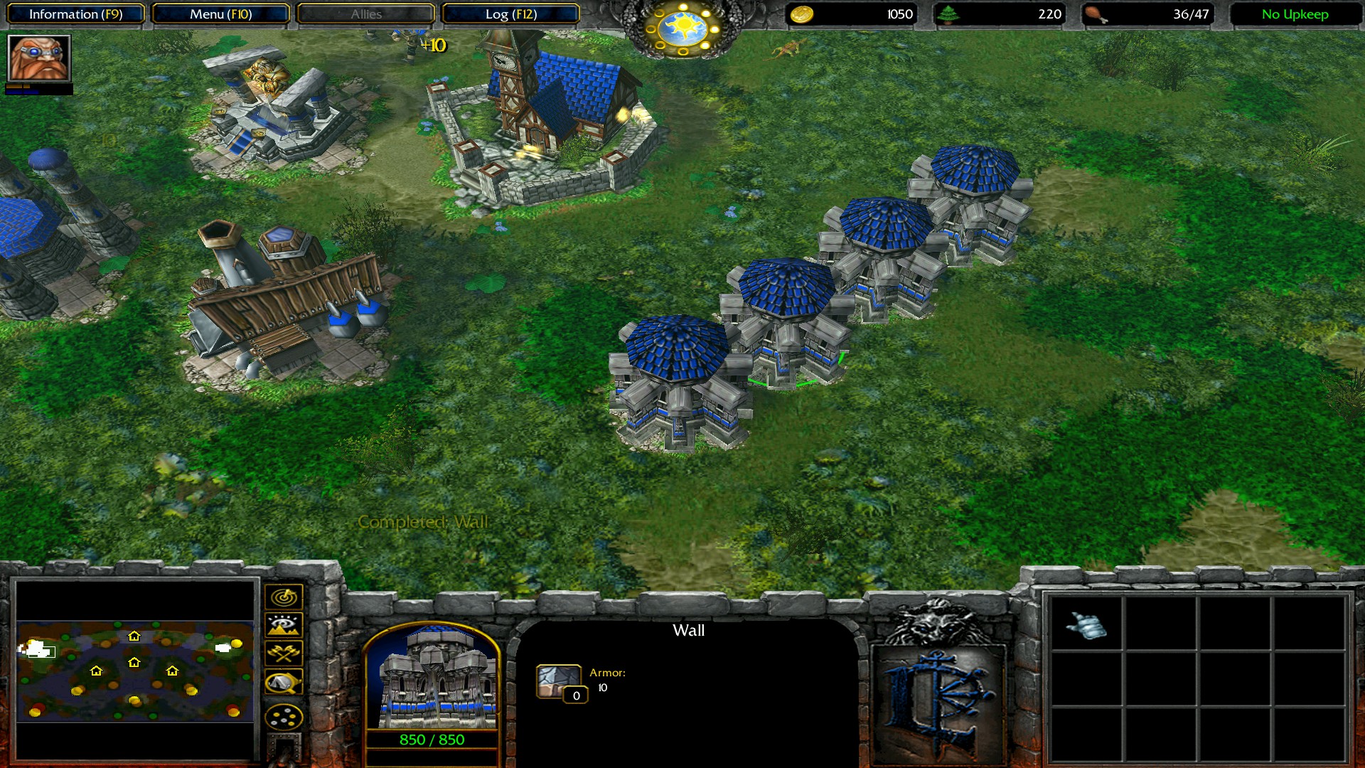 Warcraft 3 frozen throne карты dota allstars с ботами фото 83