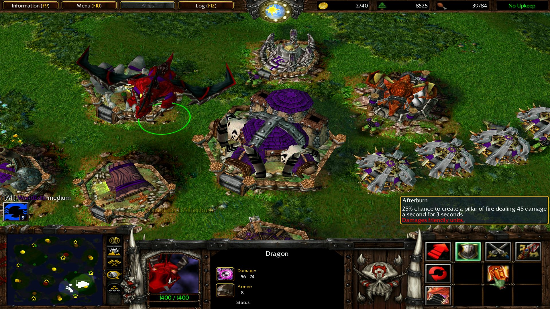 Warcraft 3 на steam фото 17