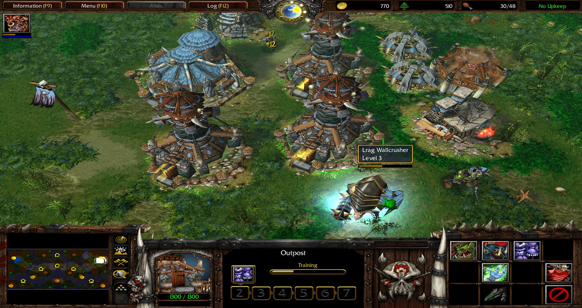 Warcraft 3 на steam фото 19