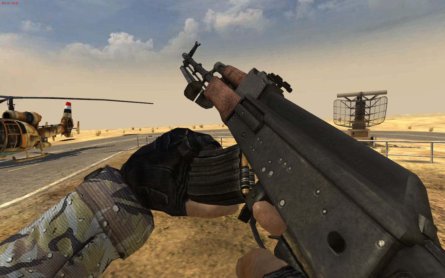 CS:GO AK-47 Pack (V 2.0) addon - Battlefield 2 - Mod DB
