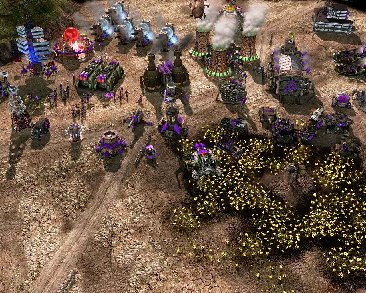 command and conquer 3 tiberium wars mods