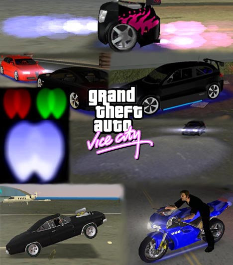 Street Racer Mod For Grand Theft Auto: Vice City - ModDB