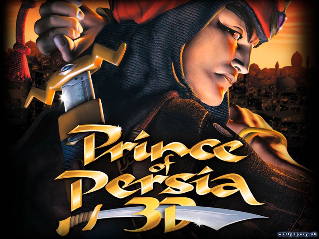 prince of persia 3d mod