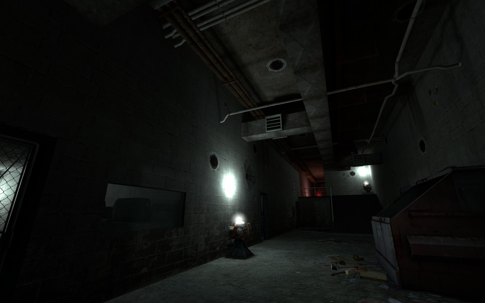 Underground Map Image - Codename: Jmod For Half-life 2 - Moddb