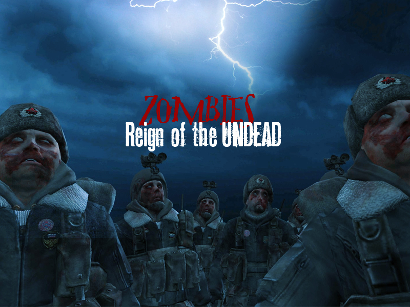 reign of the undead