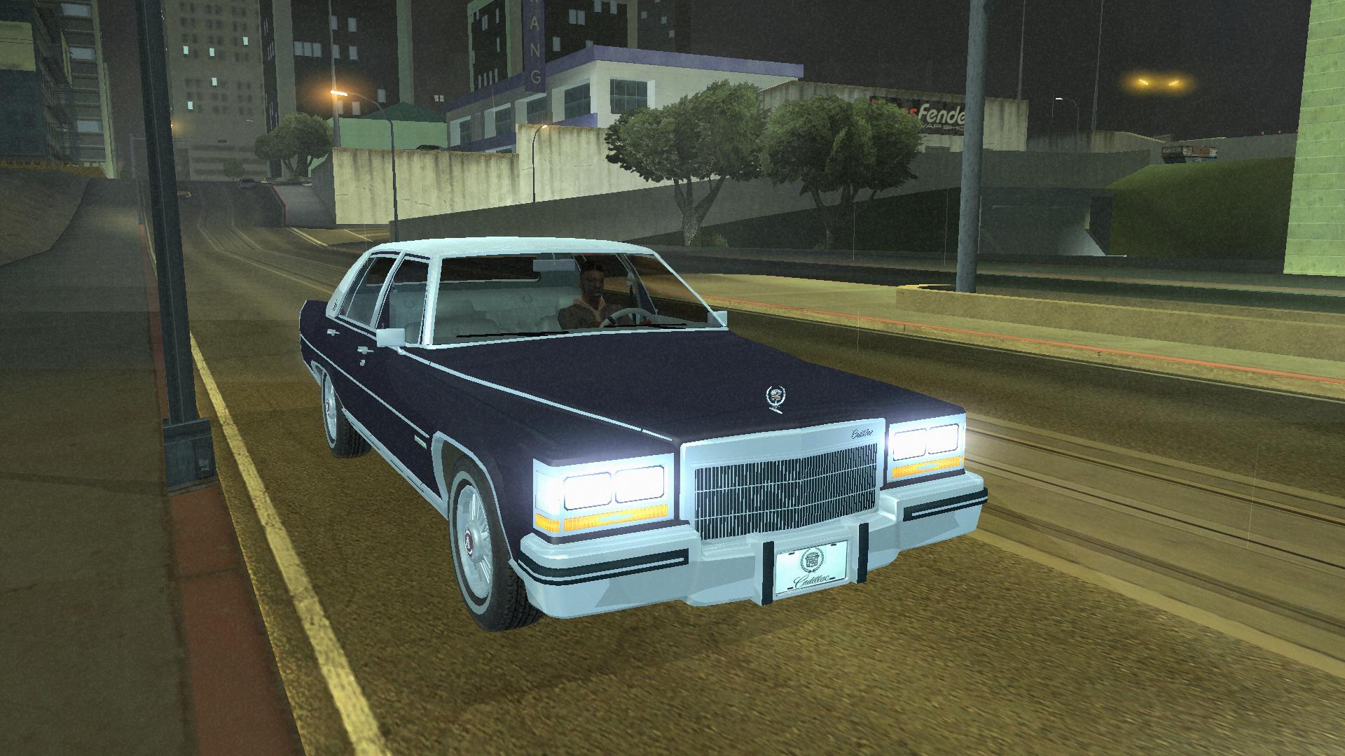 Eldorado Image Real Cars For Gta Sa Mod For Grand Theft Auto San Andreas Mod Db