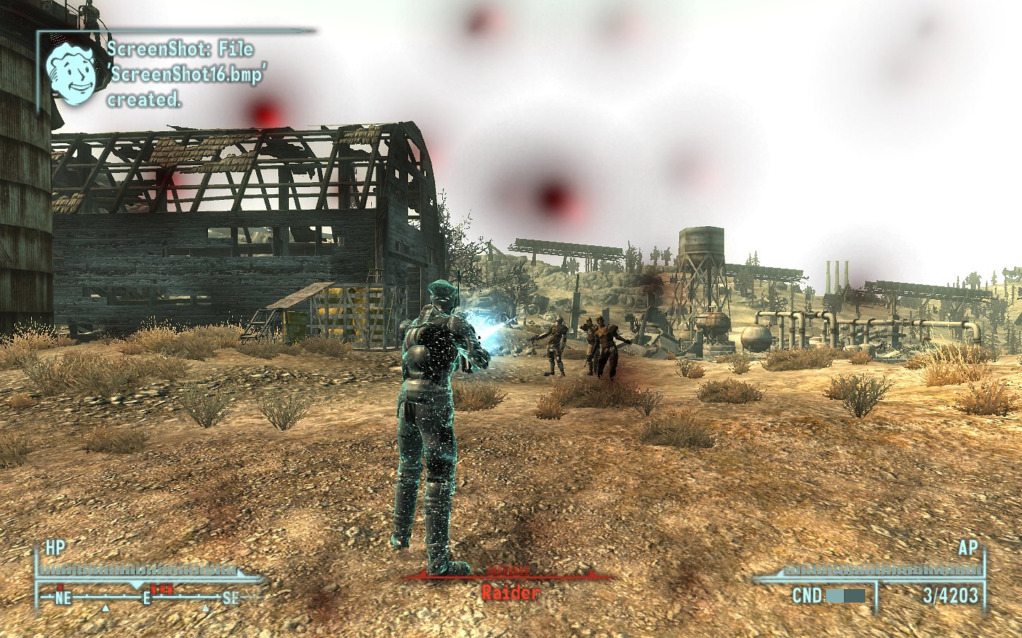 Pictures from the mod image - Fallout 3: Space Frontier mod for Fallout 3.