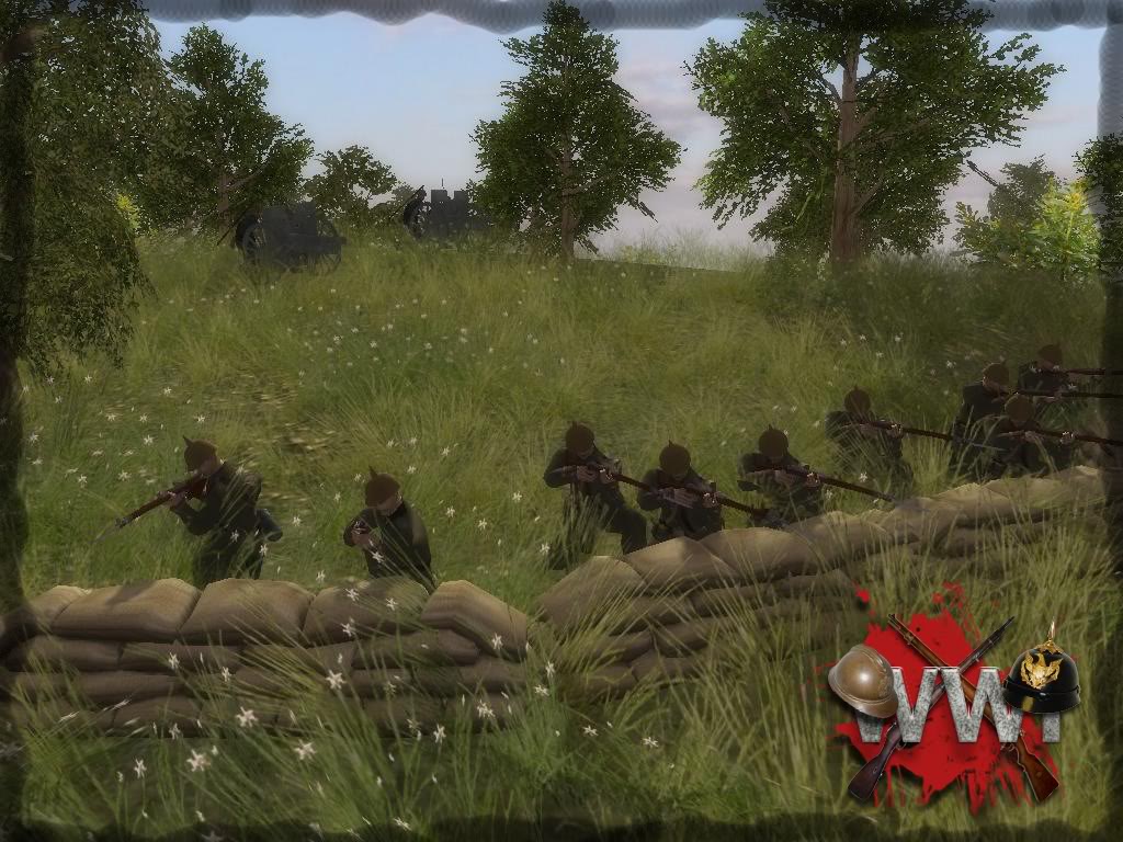 men of war ww1 mod