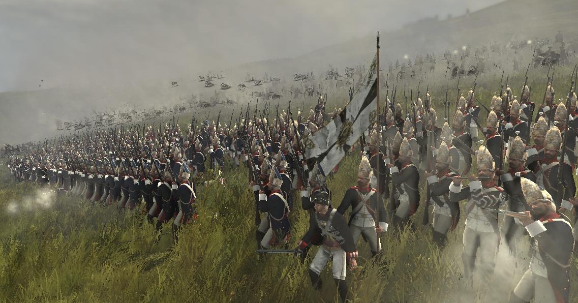 empire total war prussian units
