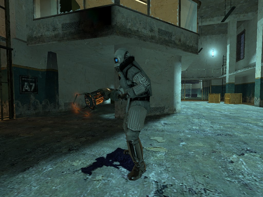 Team Colored Player Models Image Lethal Stigma Mod For Half Life 2