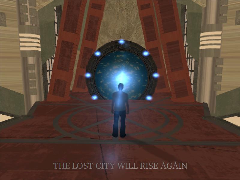 stargate atlantis game online