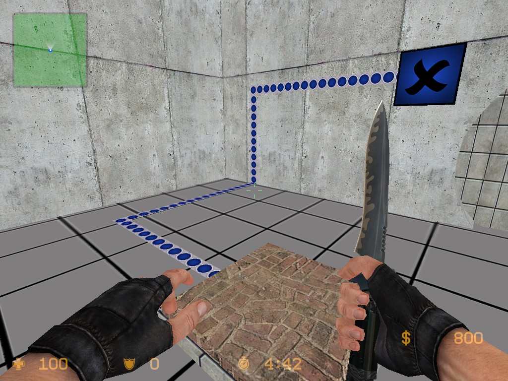 Button Concept image - Puzzlr mod for Half-Life 2 - ModDB