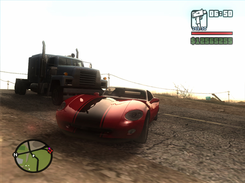 The GTA Place - GTA3HDVEHICLES Tri-Pack III