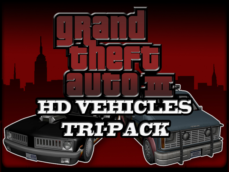 grand theft auto 3 remastered