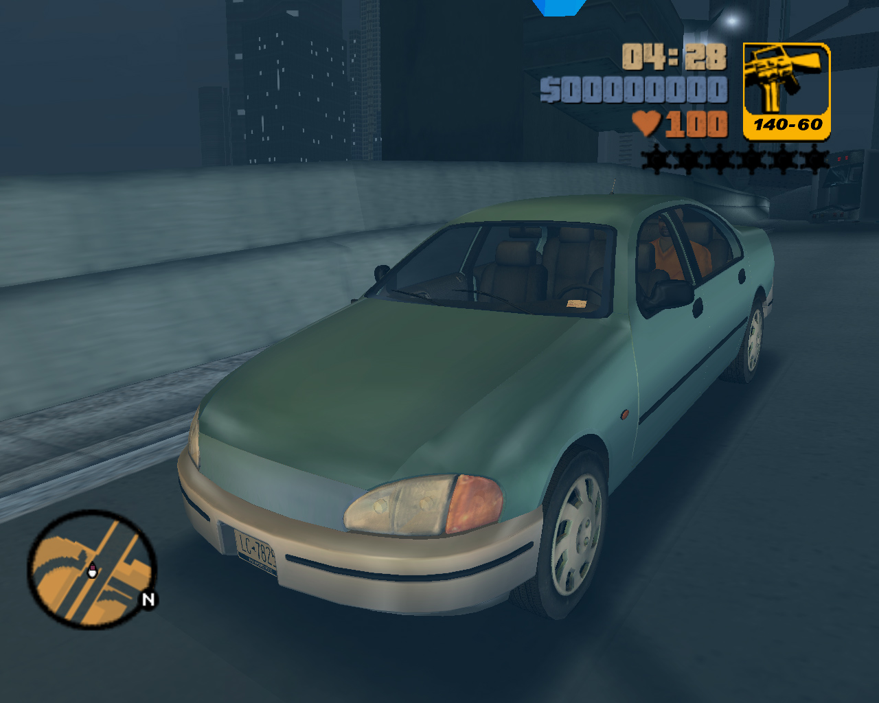 Gta 5 gta 3 cars фото 82