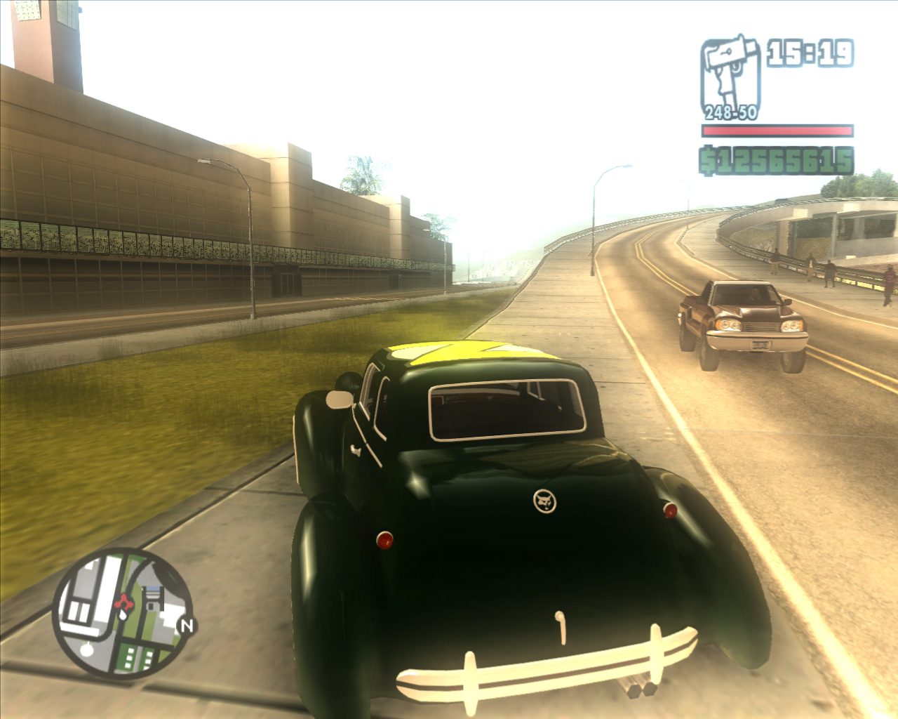 HD cars11 image - GTA3HDVEHICLES: Tri-Pack mod for Grand Theft Auto: San An...