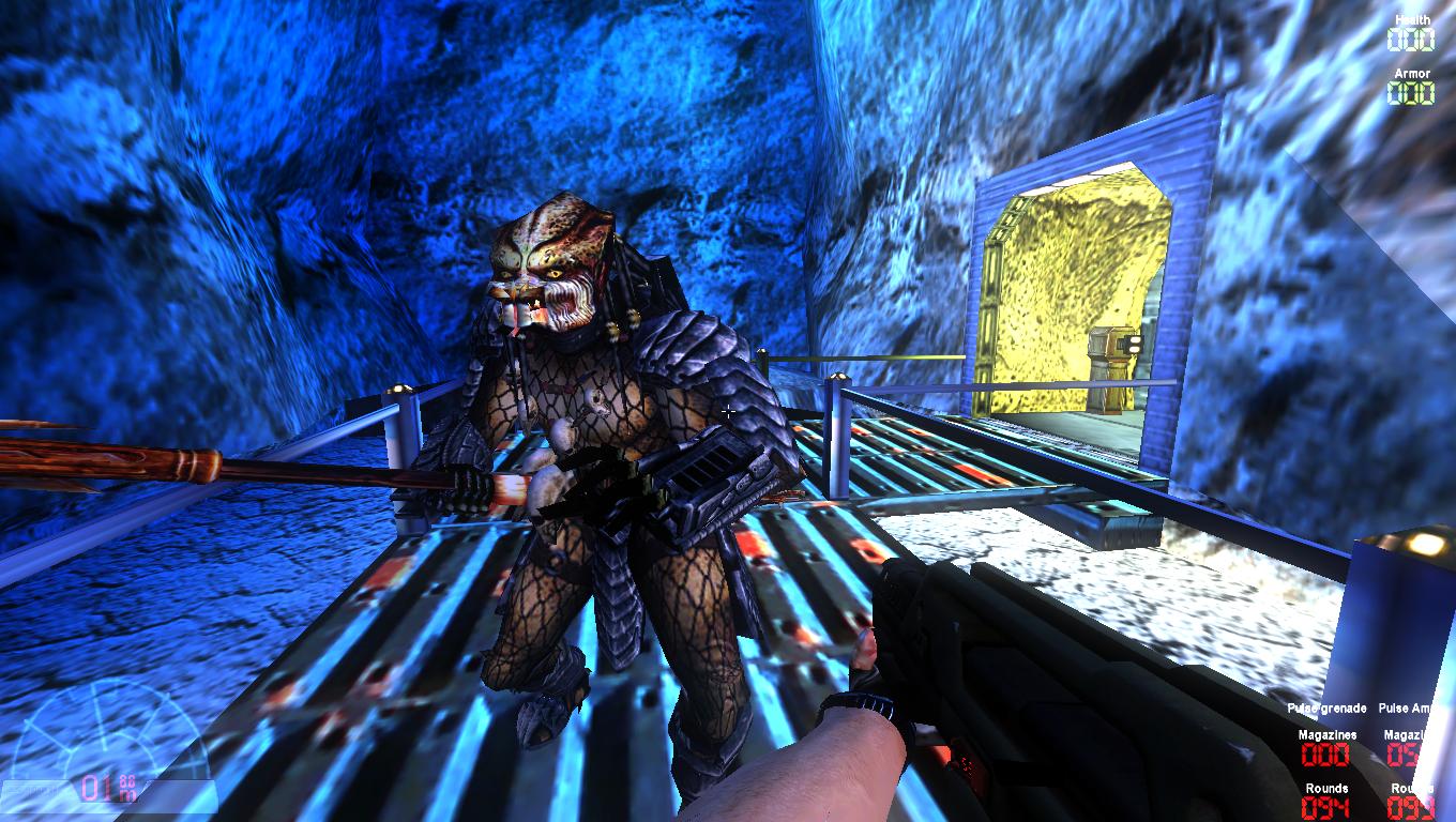 Aliens vs Predator Classic 2000, PC - Steam