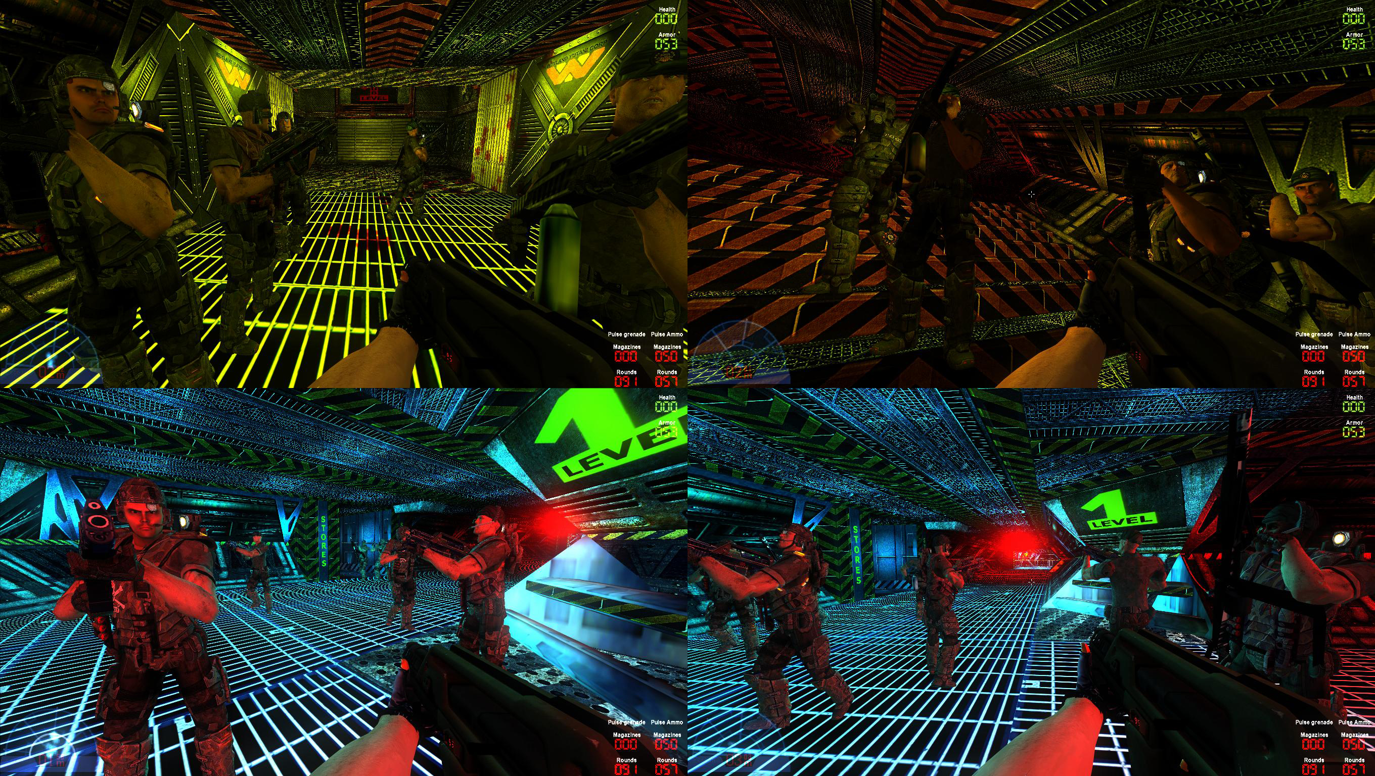 Aliens vs Predator 2's 20th Anniversary; 5 AvP2 Mods That Revive The  Classic feature - ModDB