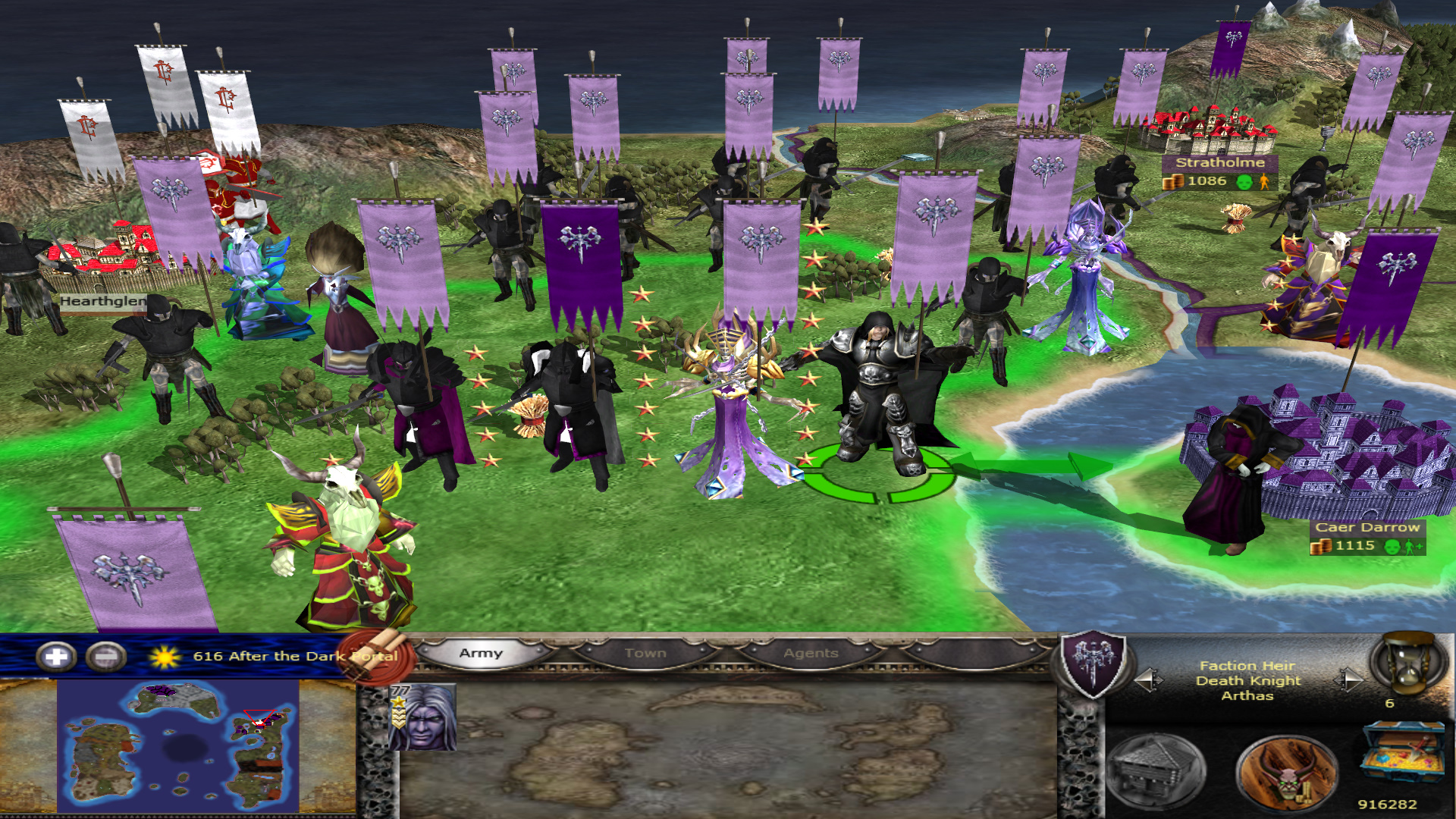 Warcraft: Total War mod is finally ready for beta