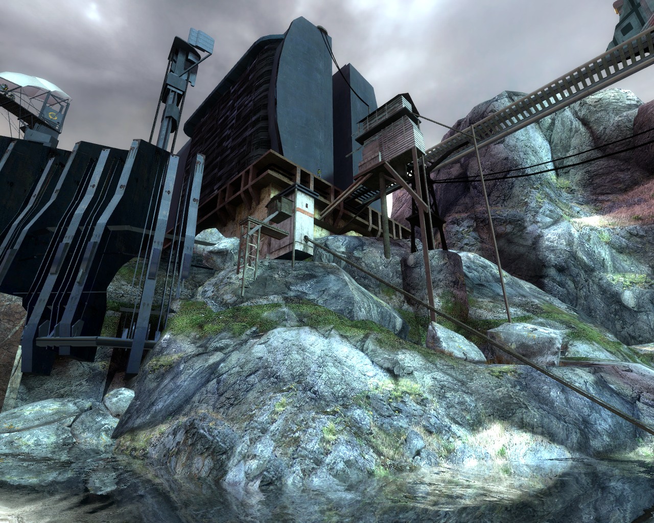 Current Version Of Depot Image Half Life 2 The Origin Mod For Half Life 2 Episode Two Moddb 6455