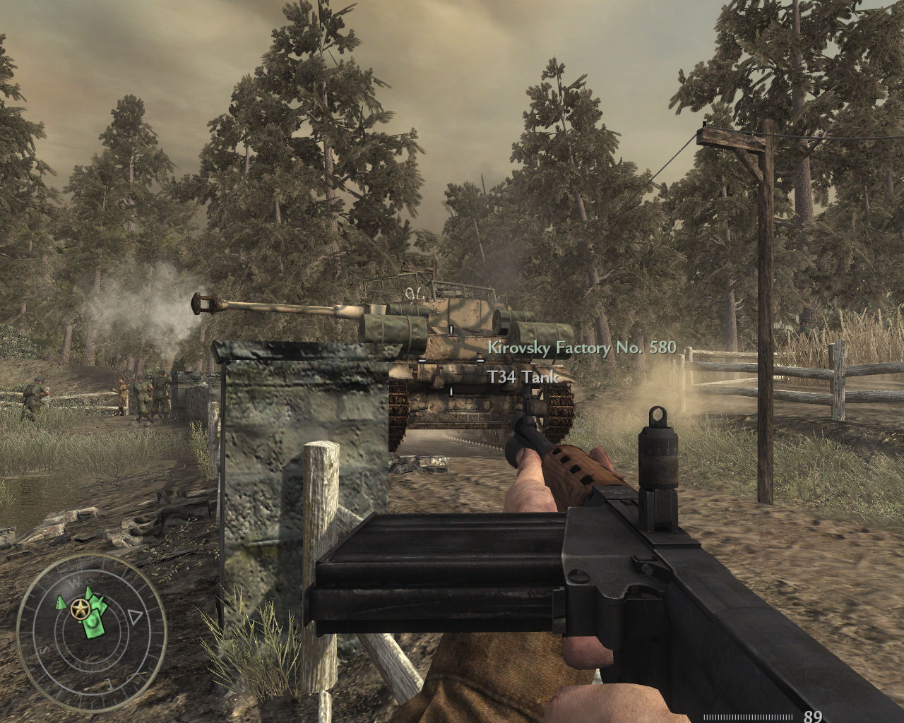 cod waw german mod