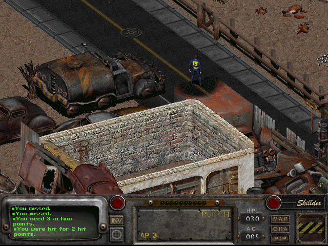 Fallout 2 error initializing video mode 640x480 как исправить