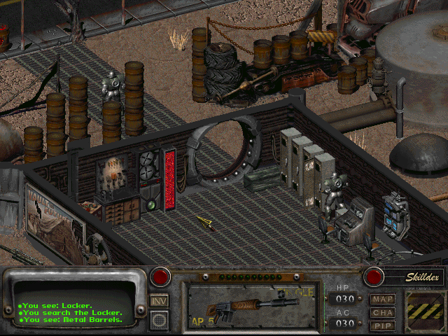 Fallout 2 error initializing video mode 640x480 как исправить