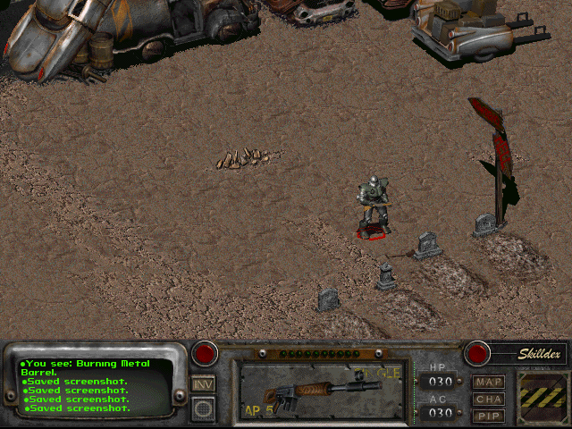 Fallout 2 error initializing video mode 640x480 как исправить