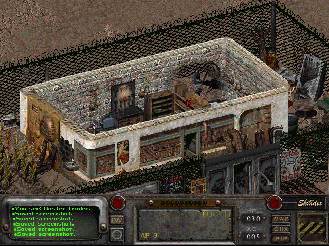 Fallout 2 error initializing video mode 640x480 как исправить