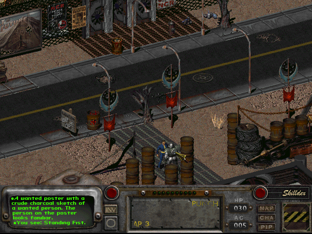 Fallout 2 error initializing video mode 640x480 как исправить