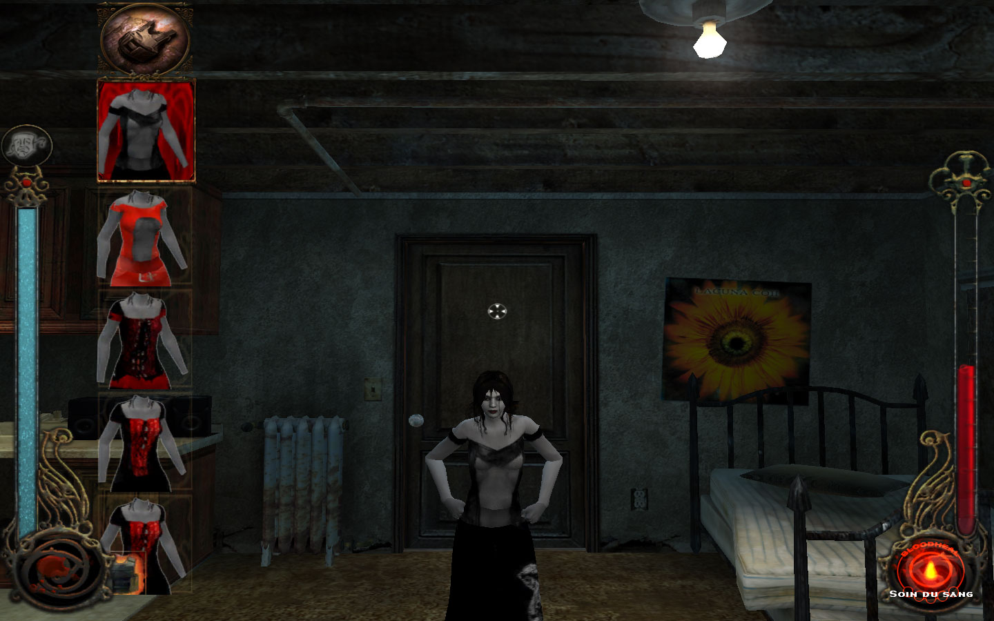 Tzimisce Female image - Bloodlines: Antitribu mod for Vampire: The  Masquerade – Bloodlines - ModDB