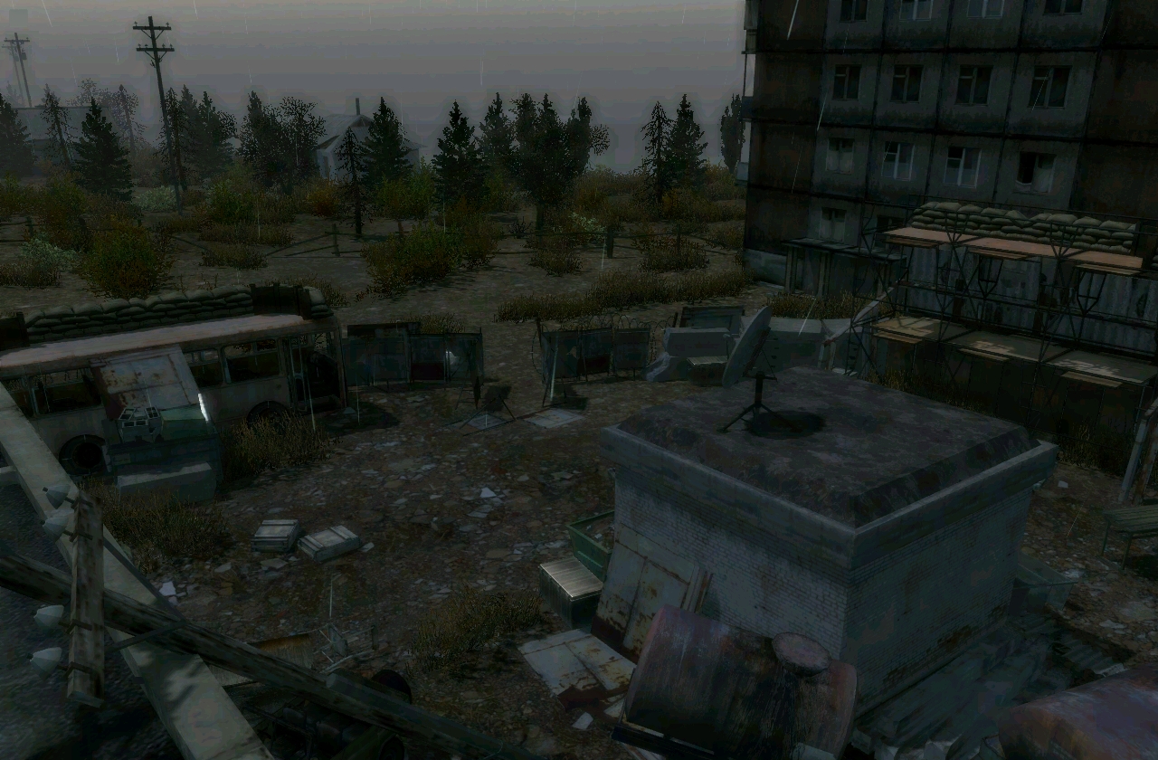 Survivors outpost image - Resident Evil : Alternative Chronicles mod ...