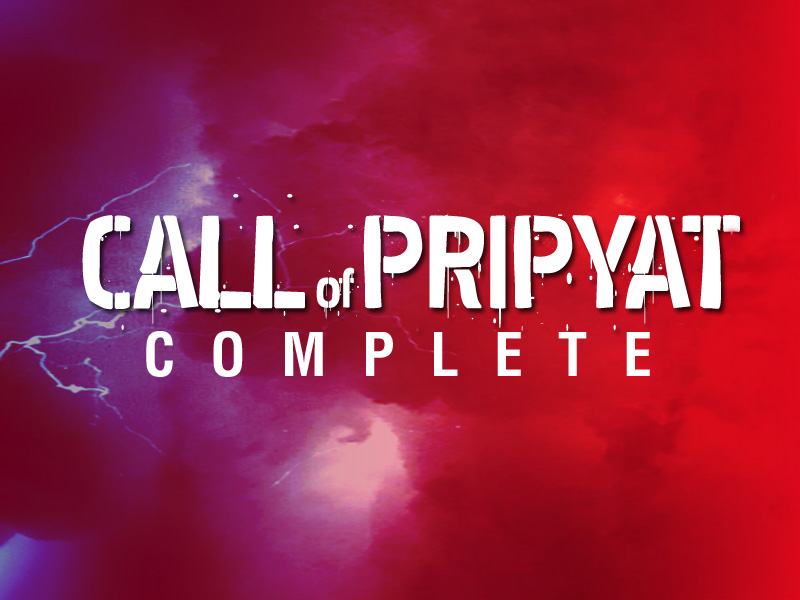 stalker call of pripyat complete mod compatibility