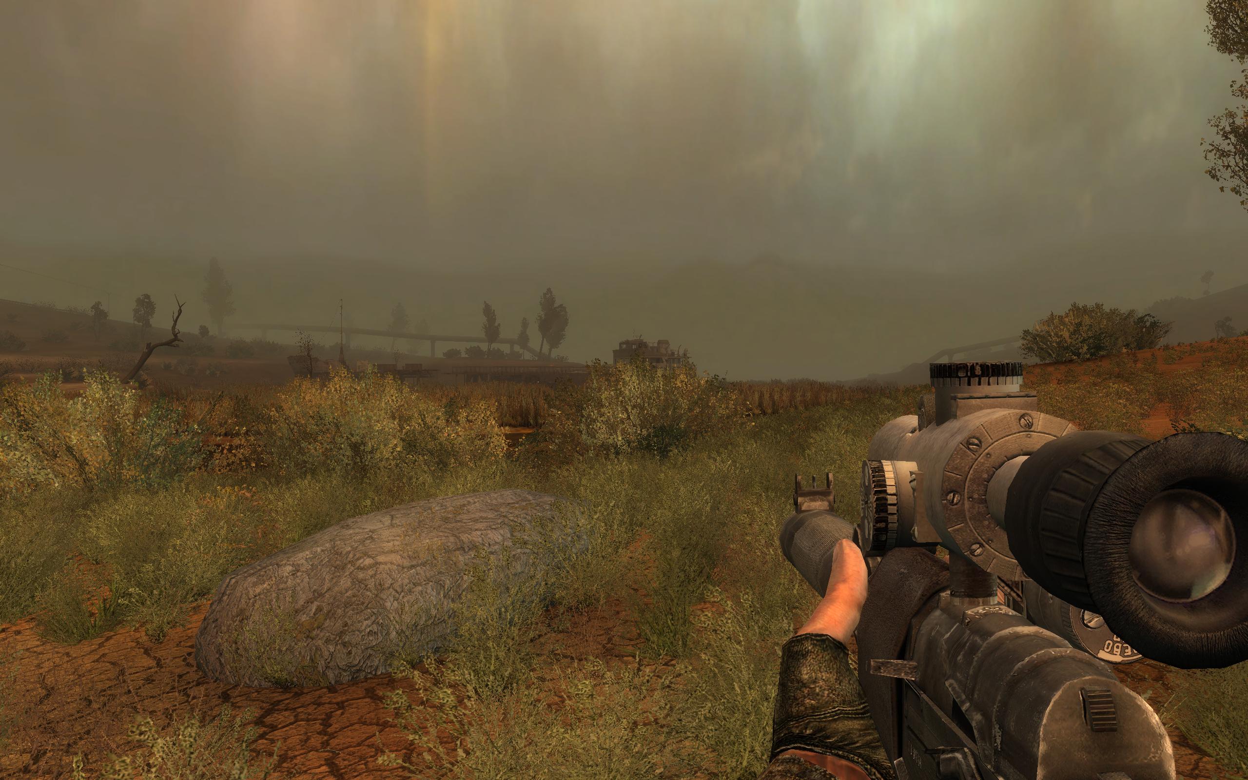 stalker call of pripyat complete mod review