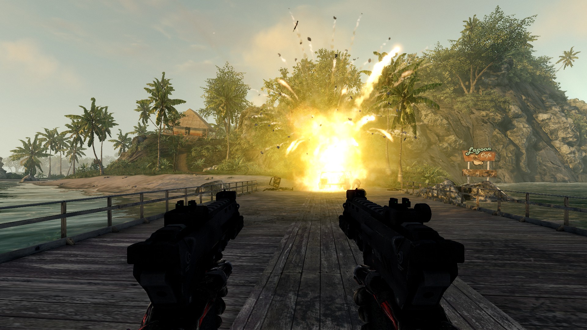 Crysis warhead remastered