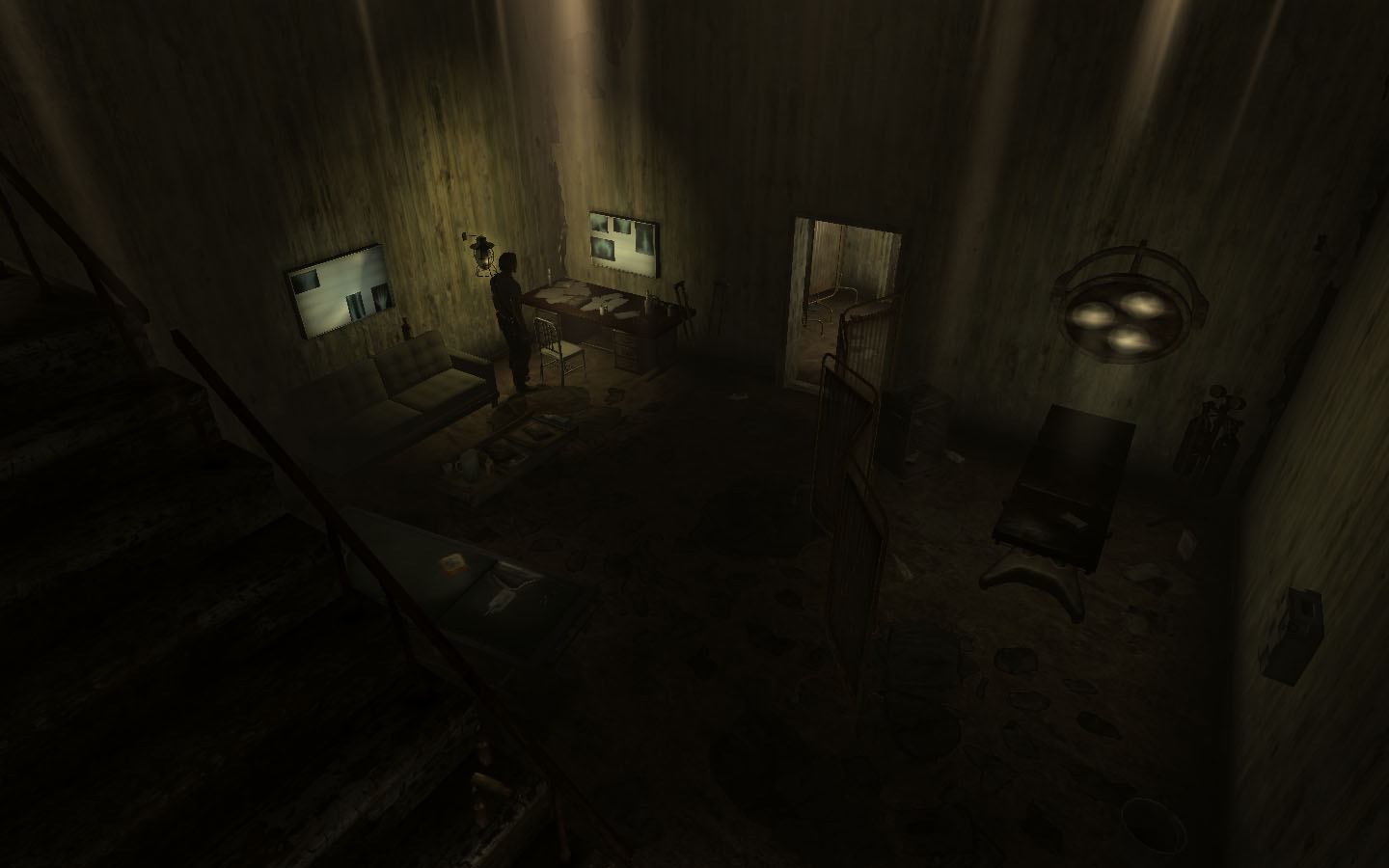 Clinic image - Finchley Heights mod for Fallout 3 - Mod DB